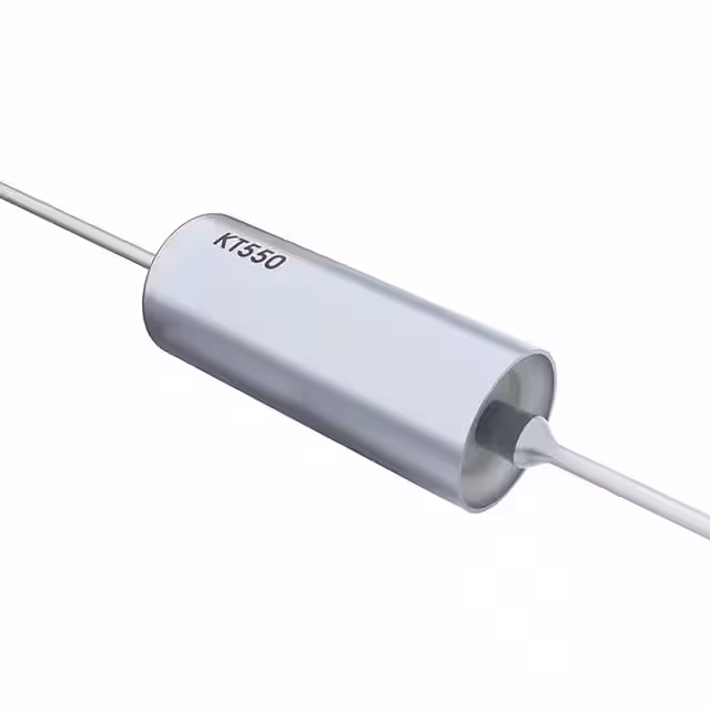 T550B127K050AH4251 KEMET  Tantalum - Polymer Capacitors